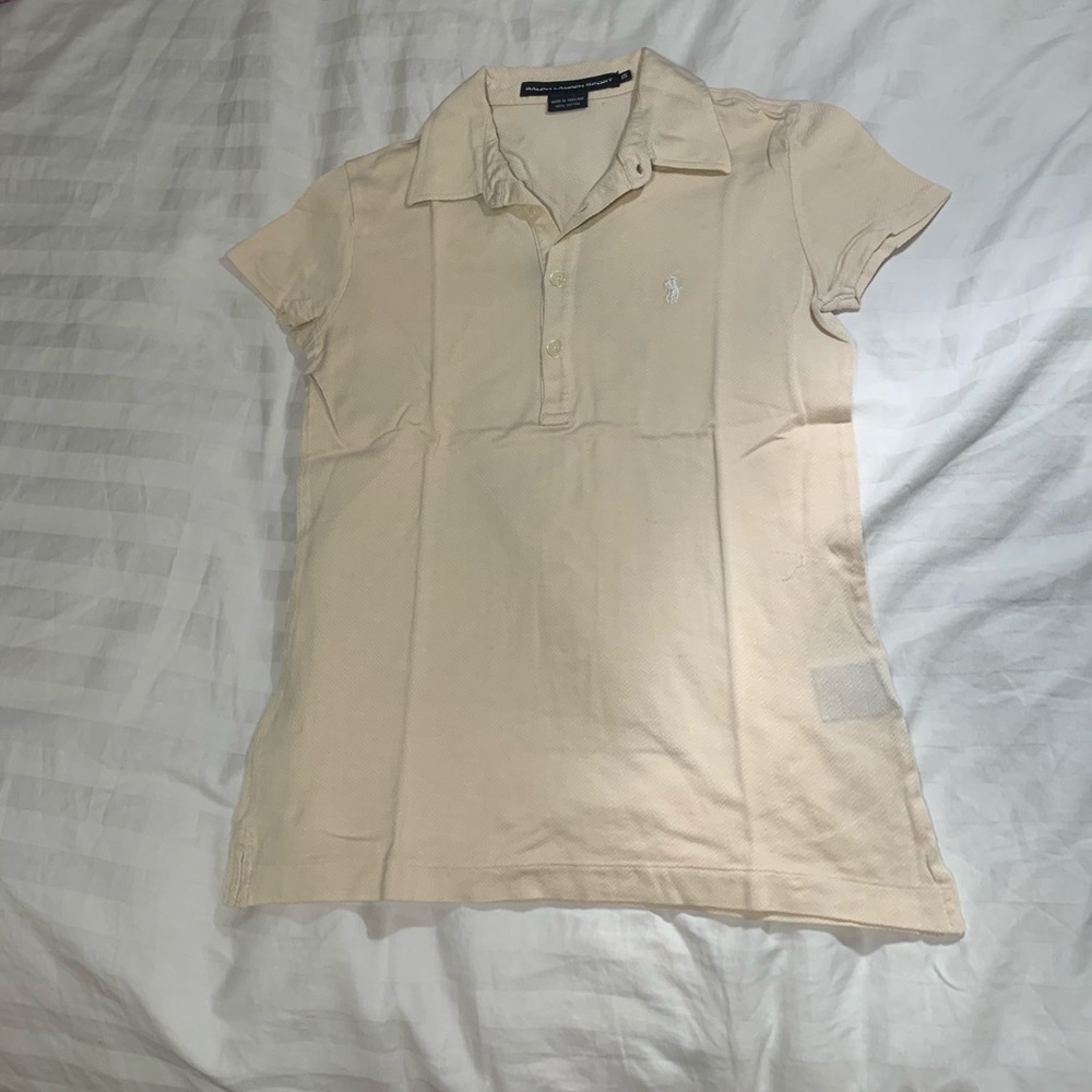 Ralph Lauren Sport short sleeve polo